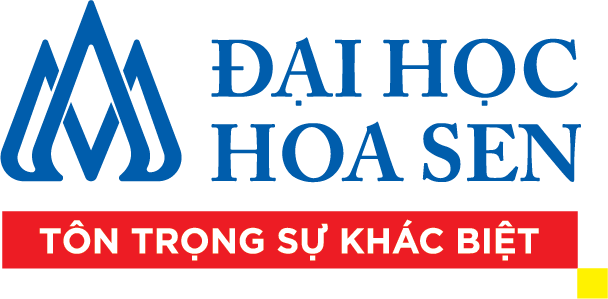 Đại học Hoa Sen logo